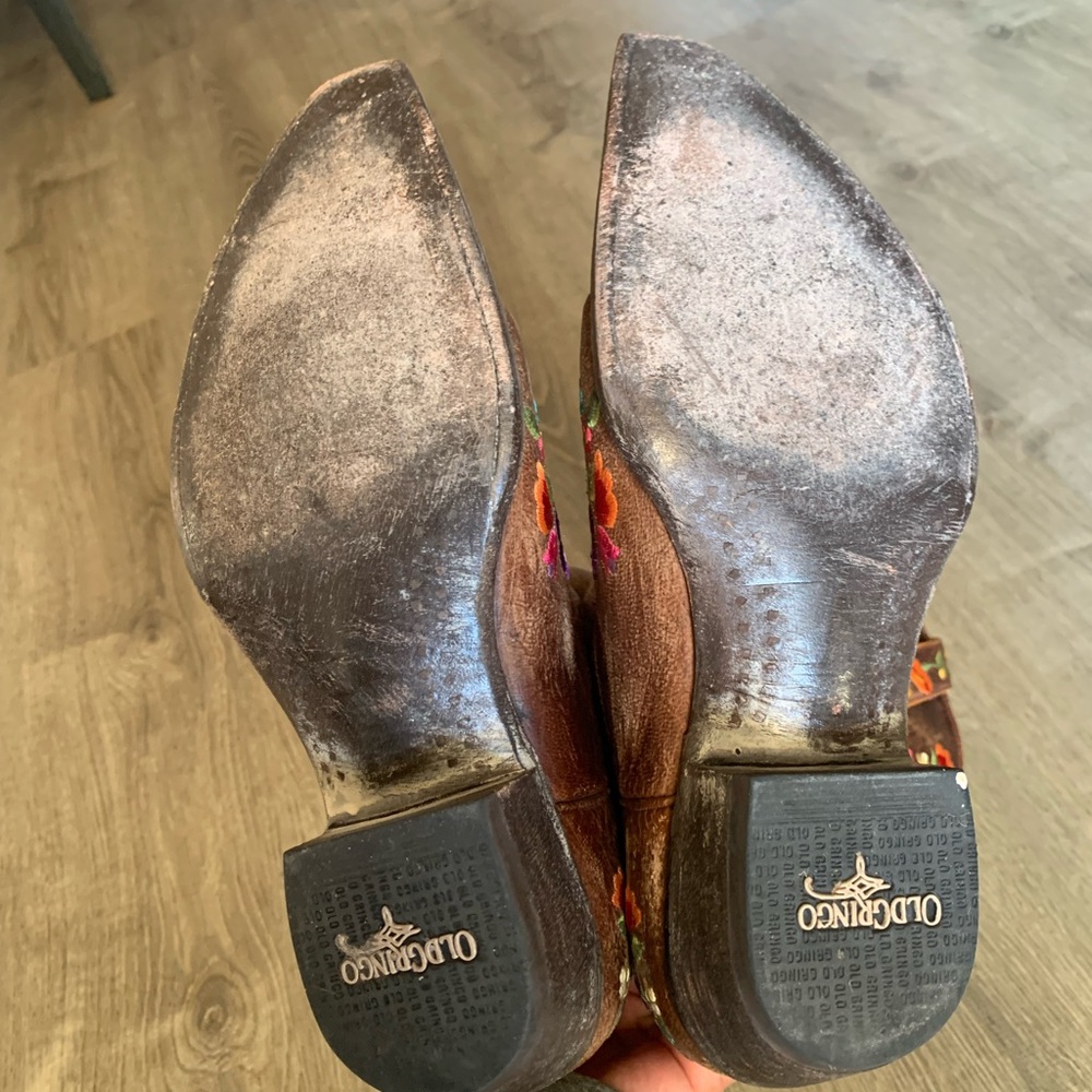 Old Gringo Sora Cowgirl Boots - Picture 6 of 9